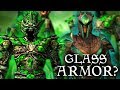 Skyrim: HOW does it WORK? - Glass Armor & Weapons - Malachite Smithing Secrets - Elder Scrolls Lore