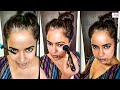 Sameera ‘s Quick MakeUp 💄 | Sameera Reddy | Actress Makeup tutorial | #shorts