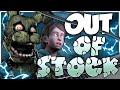 FNAF - OUT OF STOCK SONG LYRIC VIDEO - Dawko & DHeusta