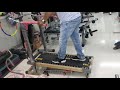 Multifunction Manual Treadmill