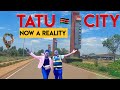 EXCLUSIVE TOUR OF TATU CITY  in 2024 (Part 1-Industrial Park)