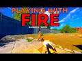 PLAYING WITH FIRE- Rust Console