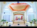 Anand Karaj Ceremony | Punjabi Wedding | Sikh | Our Wedding | HD