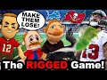 SML Movie: The RIGGED Game!