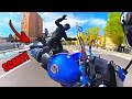 BIKERS IN HUGE TROUBLE - Epic & Crazy Motorcycle Moments - Ep. 559