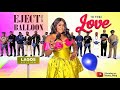 Episode 53 (Lagos edition) pop the balloon to eject least attractive guy