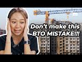 BTO Must-Do’s BEFORE RENOVATION!!! (3 Room HDB Flat)
