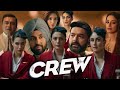 Crew movie review Karina Kapoor new movie #crew #bollywood #karinakapoor