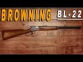Browning BL .22 The Best Lever Action .22?