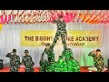 Life of a Soldier | Dance | The Bright Future Academy | Annual Function 2024