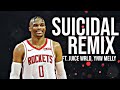 Russell Westbrook Mix - "Suicidal" (Remix) ft. YNW Melly & Juice Wrld