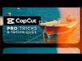 PRO Video Editing Tricks & Techniques (for FREE) in CAPCUT!! Tutorial