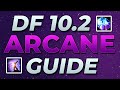 10.2.6 S4 Dragonflight Arcane Mage Guide | ST & AoE Rotations and Talent Builds! | World of Warcraft
