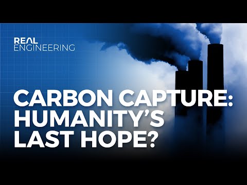 Carbon Capture Humanity s Last Hope 