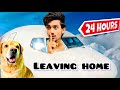Leaving Home Challenge | Travelling 4000 kms in 24 hours | Anant rastogi