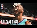 Download WIZARDS vs HORNETS | Bradley Beal Drops 46, Kemba Walker Leads CHA | February 22, 2019 mp4 3gp mp3 videos - waplic