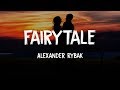 Alexander Rybak – Fairytale (LYRICS)