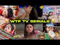 WTF TV Serials | Cringe Tv Serials Scene | JHALLU BHAI