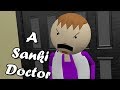 A SANKI DOCTOR ||PART - 1|| - THE COMIC KING