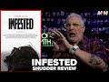 Infested (2023) Shudder Movie Review | Vermines