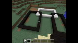 Minecraft : Let\'s Tuto : 30x30 Maison Moderne - Part 1 - PlayItHub ... Minecraft : Let\'s Tuto : 30x30 Maison Moderne - Part 1 - PlayItHub ...