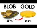 Turning a BLOB into PURE GOLD!