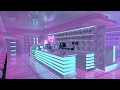 Cyber Cafe Concept
