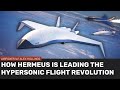 Is Hermeus the Skunk Works of a new generation?