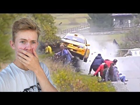 REACTING TO NEAR DEATH EXPERIENCES WTF 