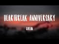 Heartbreak Anniversary - Giveon /Lyric-centric/ 🤍