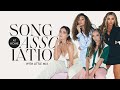 Little Mix Sings Ariana Grande, Diana Ross, and Tina Turner in a Game of Song Association | ELLE