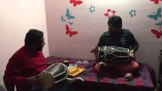 Meetu Amit jaming session 👍