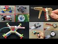 10 Amazing New Ideas DIY TOYs (Best RC Toy Invention)