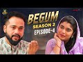 Begum | S 2 | Ep - 4 | Abdul Razzak | Hyderabadi Comedy | Ramzan Special Video | Golden Hyderabadiz