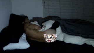 WE CAUGHT TODDY NAKED | Scotty Sire