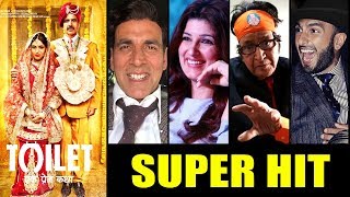 Bollywood Celebs Reaction On Akshay Kumar