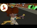 💖【MMD】Princess Peach dances to Call Me Maybe, but it's punched by Princess Daisy 💖