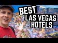 10 BEST LAS VEGAS HOTELS
