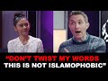"Stop Your Caricature Of Me", Douglas Murray Confronts and SILENCES Qatar Journalist