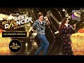 Chunky Panday And Neelam Recreate Magic On Stage | India's Best Dancer 2 | Celebrity Special