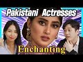 Korean React To 'Enchanting' Pakistani Actresses!!