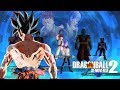 Dragon Ball Xenoverse 2 - Criando Goku Forma nova Torneio