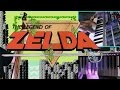 The Legend of ZELDA NES Title Theme Song Music Cover - Retro GP