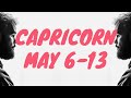 CAPRICORN - YOU HAVE NO IDEA WHAT'S NEXT FOR YOU CAPRICORN, BEAUTIFUL TURN OF EVENTS | MAY 6-13