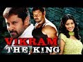 Vikram The King (King) Hindi Dubbed Full Movie | Vikram, Nassar, Sneha, Vadivelu