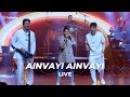 Ainvayi Ainvayi Live in Mumbai | Salim Sulaiman, Sunidhi Chauhan | GoDaddy presents Zariya | #SSLive