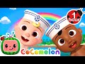 The Sailor Went to Sea | KARAOKE! | BEST OF COCOMELON! | Sing Along With Me! | Kids Songs