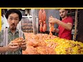 Crazy Food Tour in Rabat 🇲🇦 Unique Street Food of Morocco