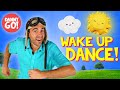"Brand New Day!" ☀️☁️ Good Morning Wake Up Dance | Danny Go! Songs for Kids