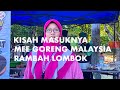 Kuliner Asal Malaysia Masuk Lombok